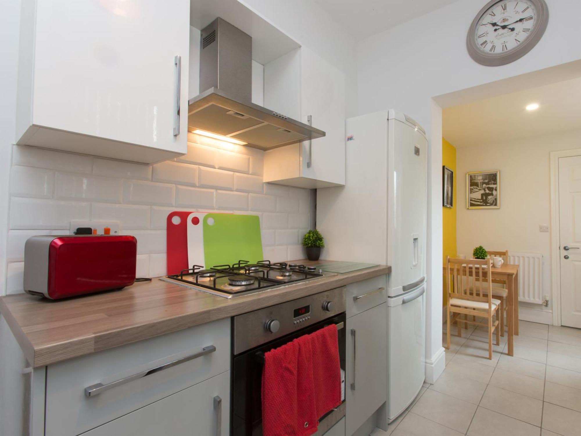 Bed and Breakfast Townhouse @ West Avenue Крю Номер фото