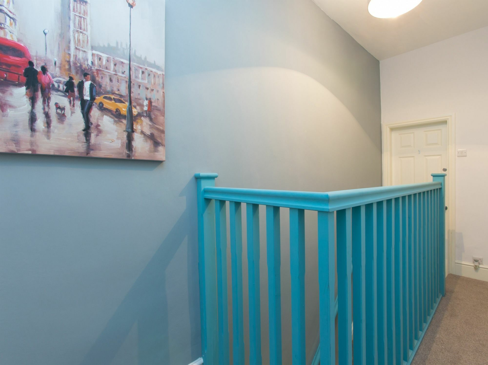 Bed and Breakfast Townhouse @ West Avenue Крю Екстер'єр фото